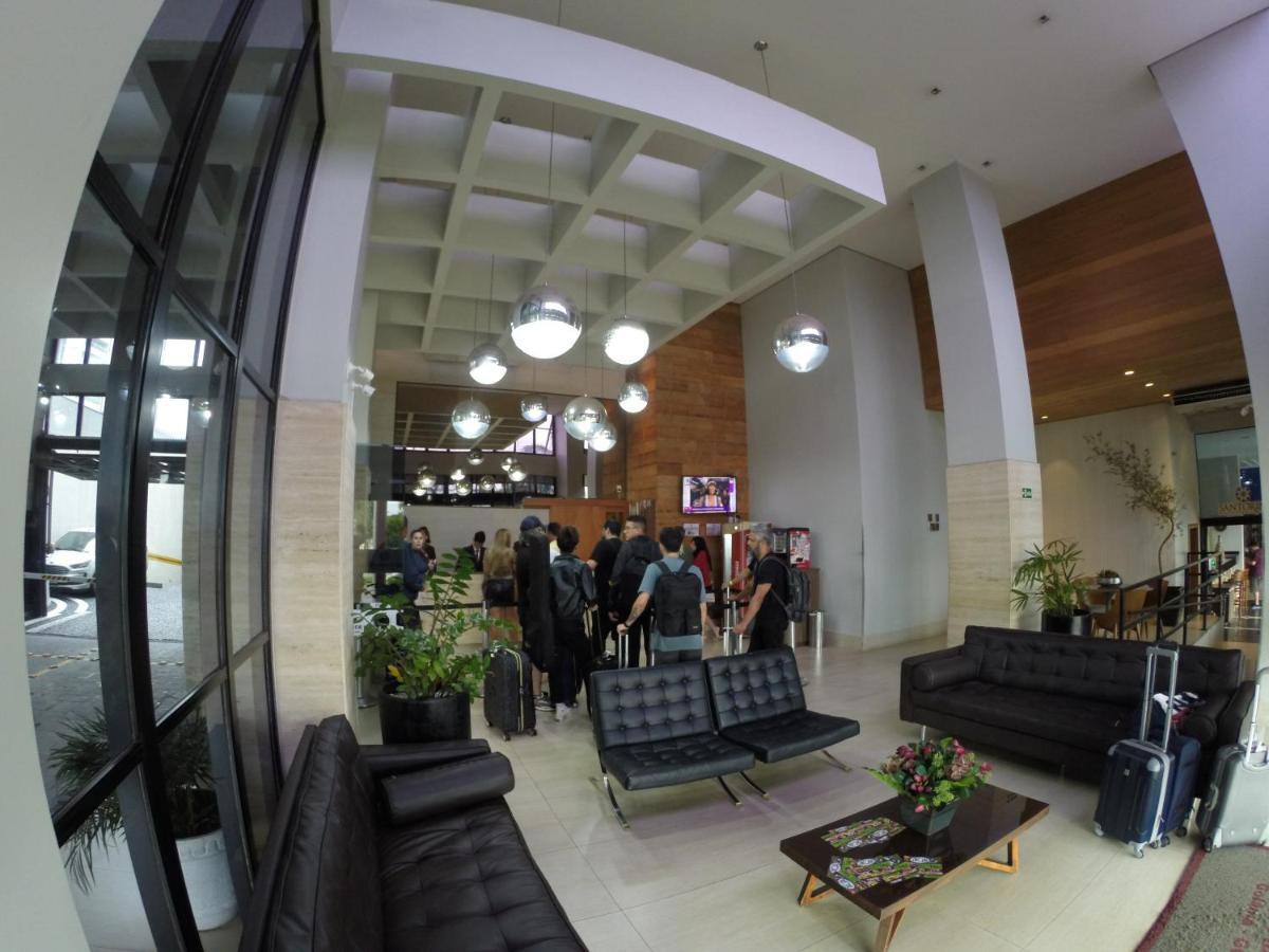 Flat Apart Hotel Crystal Place Goiania Exterior photo