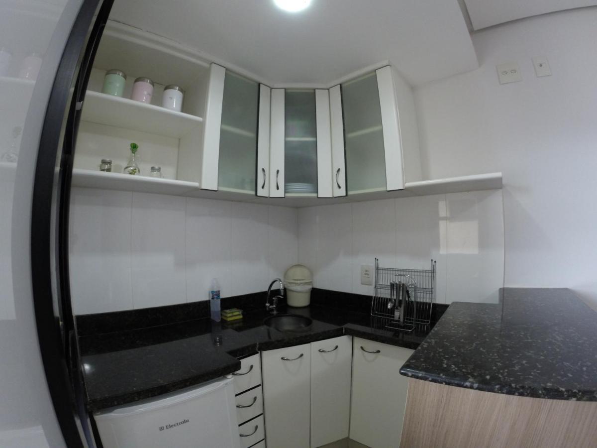 Flat Apart Hotel Crystal Place Goiania Exterior photo