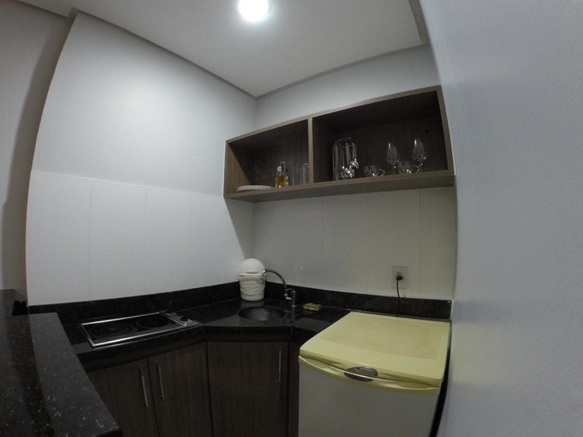 Flat Apart Hotel Crystal Place Goiania Exterior photo