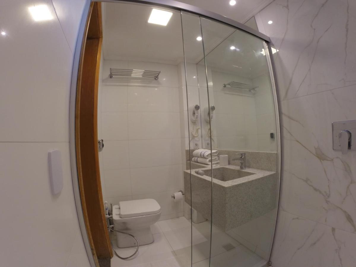 Flat Apart Hotel Crystal Place Goiania Exterior photo