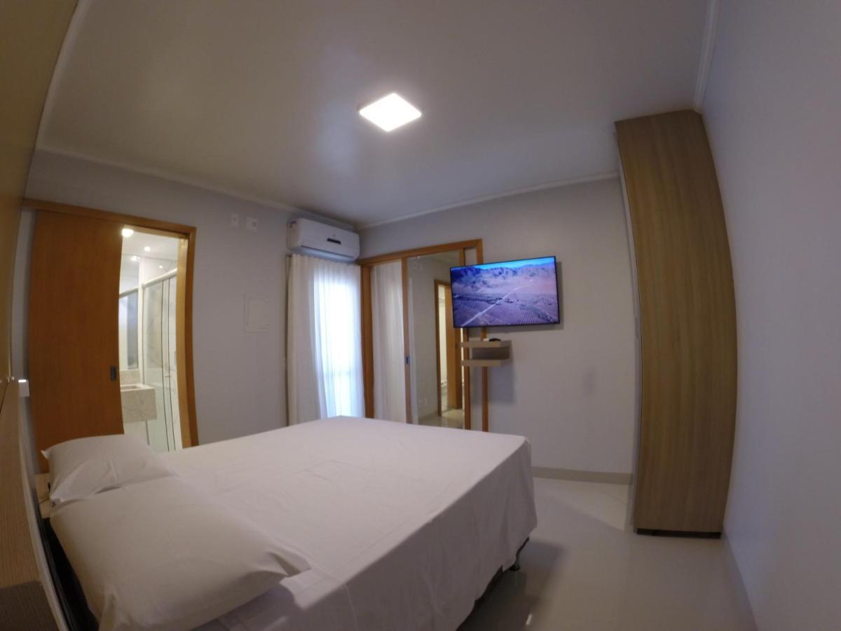 Flat Apart Hotel Crystal Place Goiania Exterior photo
