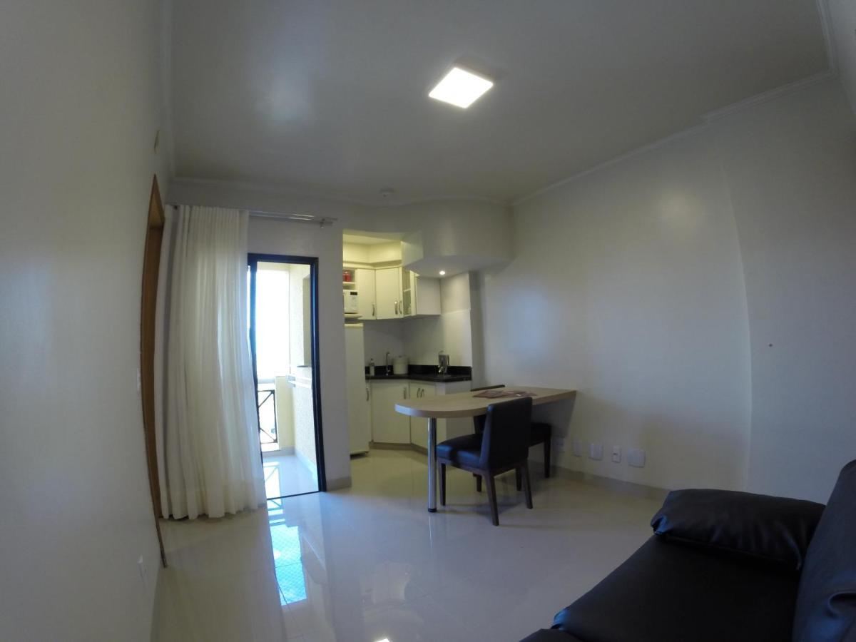 Flat Apart Hotel Crystal Place Goiania Exterior photo