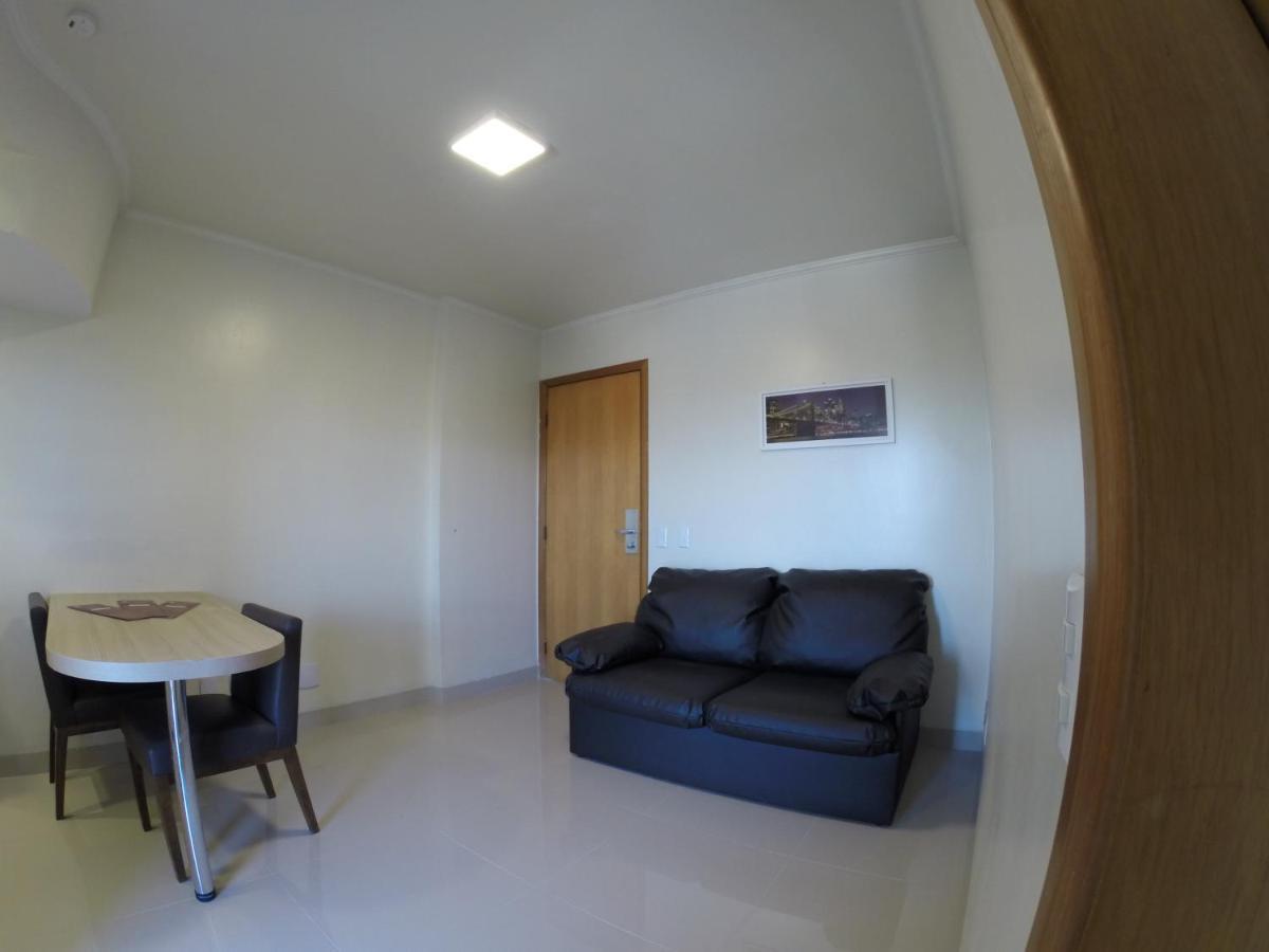 Flat Apart Hotel Crystal Place Goiania Exterior photo