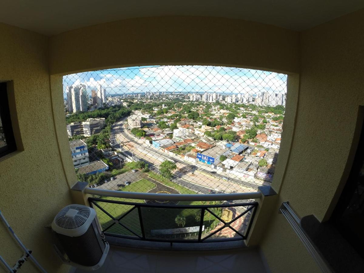 Flat Apart Hotel Crystal Place Goiania Exterior photo