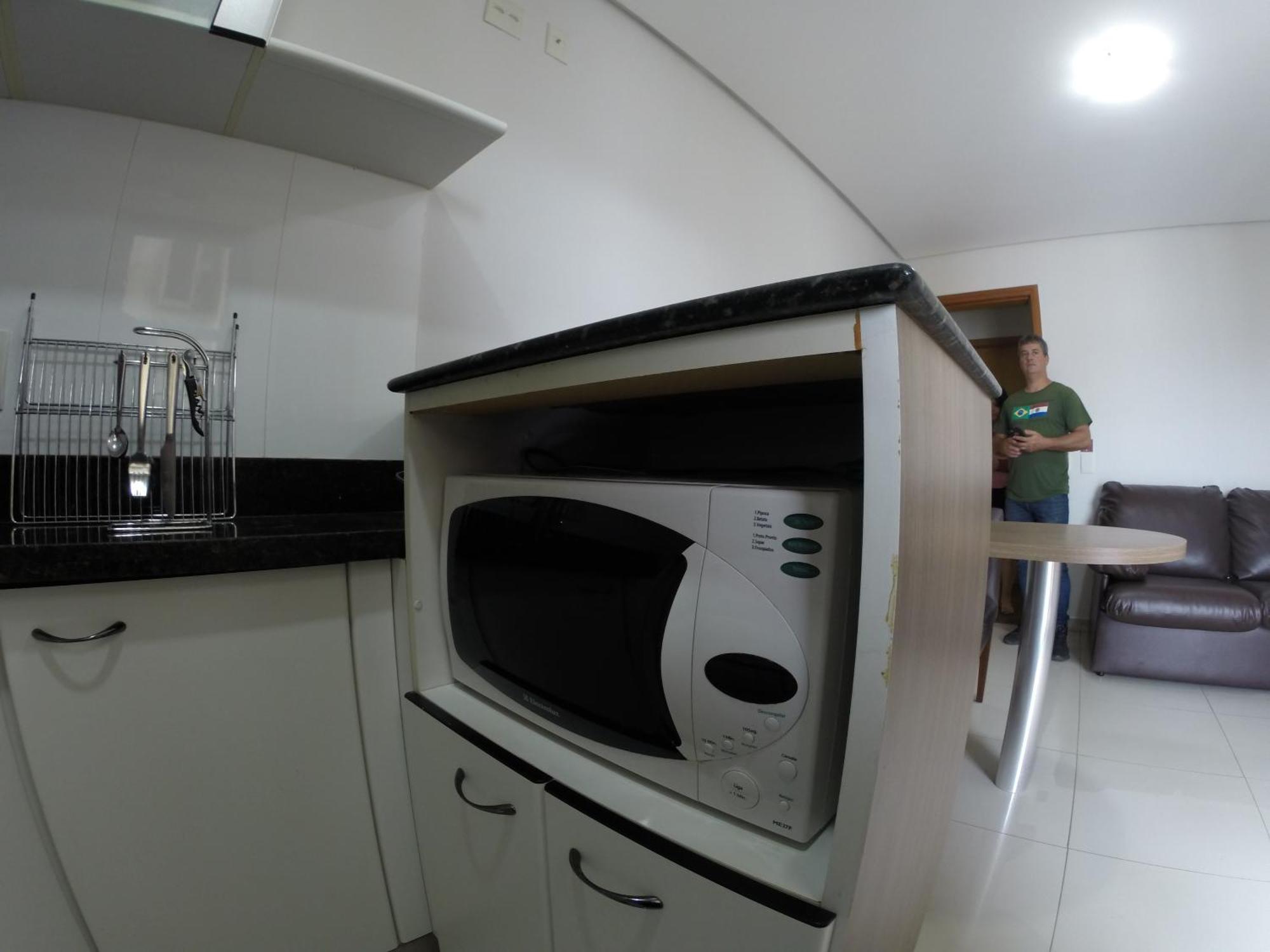 Flat Apart Hotel Crystal Place Goiania Exterior photo