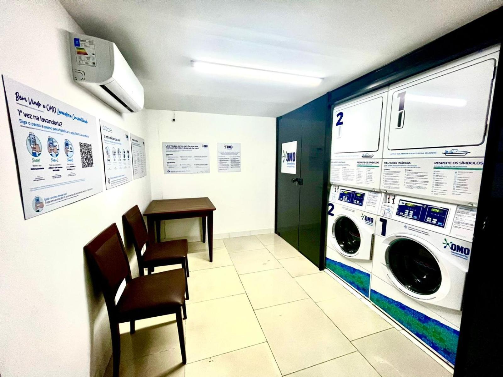 Flat Apart Hotel Crystal Place Goiania Exterior photo