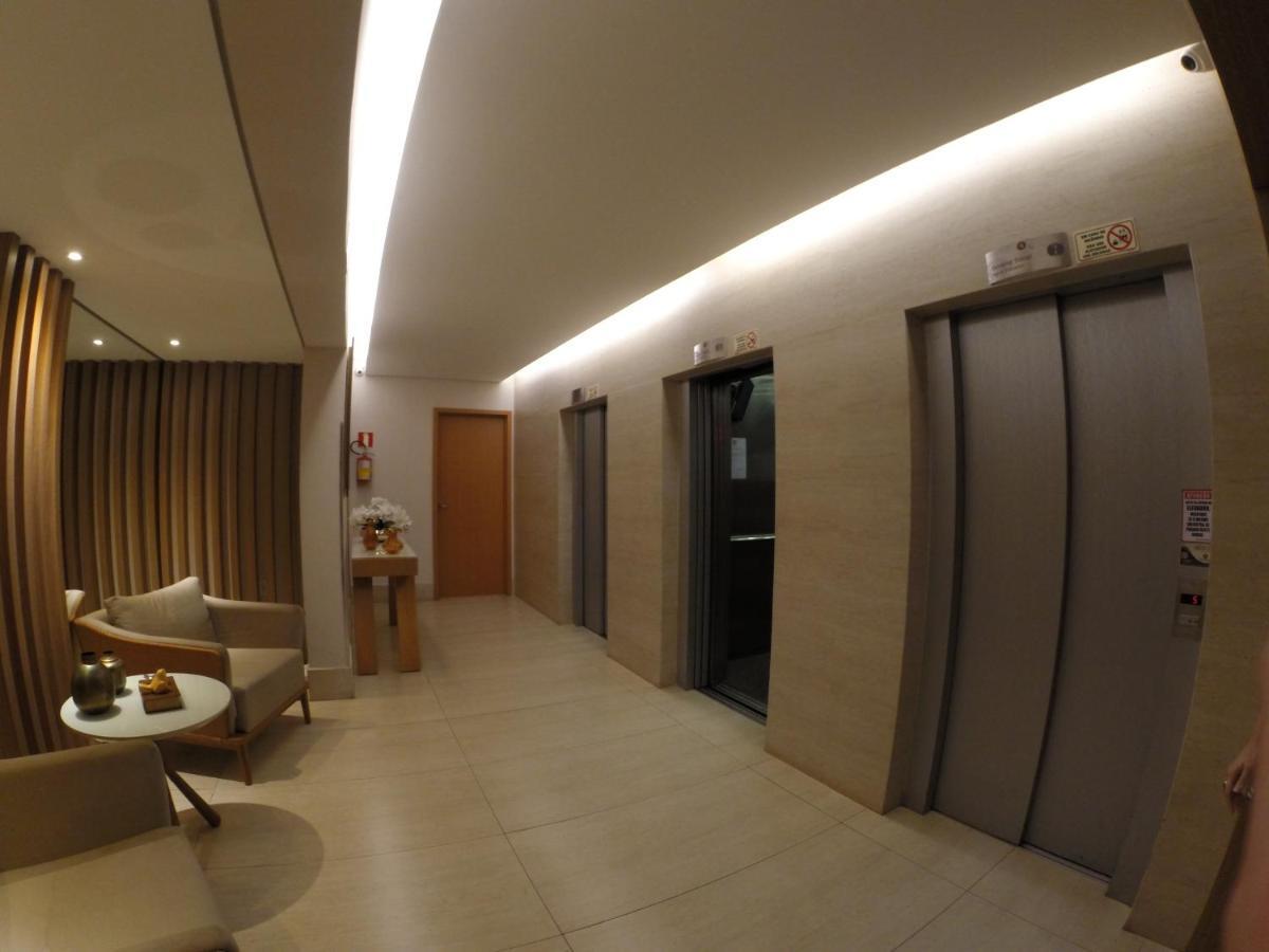 Flat Apart Hotel Crystal Place Goiania Exterior photo